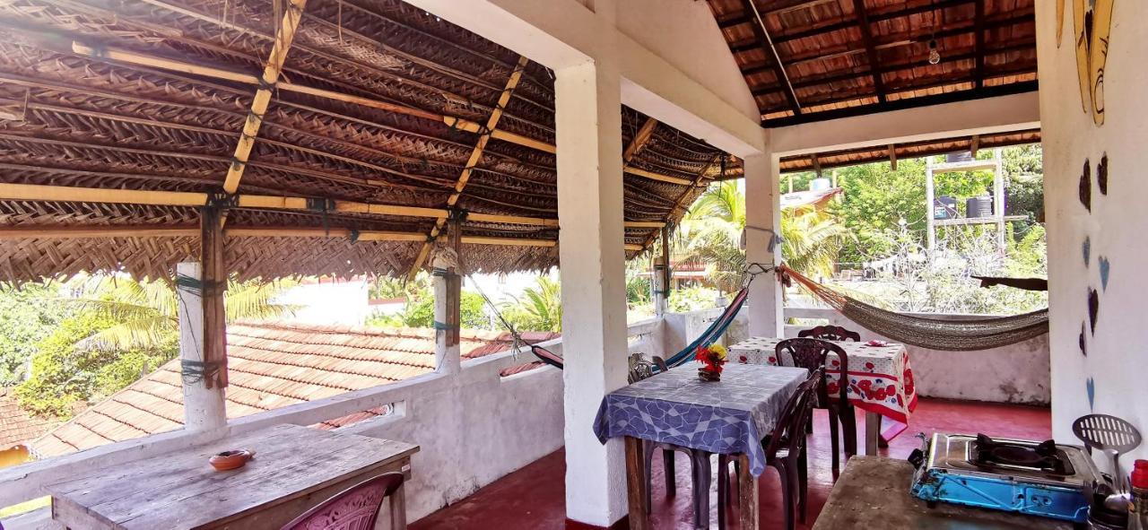 Gunne Fisherman House Велигама Экстерьер фото