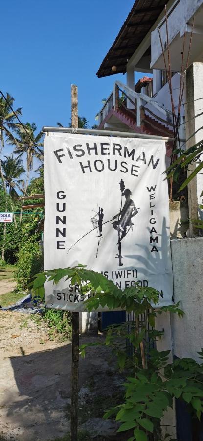Gunne Fisherman House Велигама Экстерьер фото